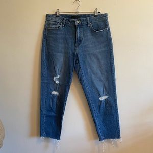 Uniqlo Jeans Relaxed Fit